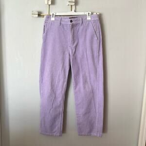 Paterson wide whale wide leg corduroy skate pants  pants. Size 28